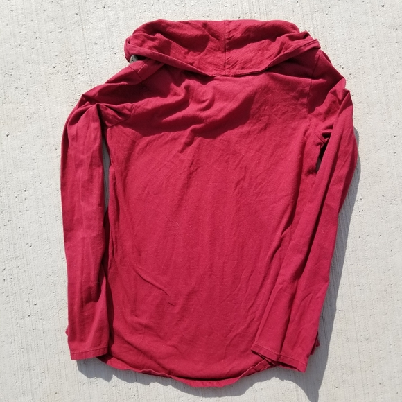 Neon Buddah long sleeve cowl neck - Picture 2 of 6